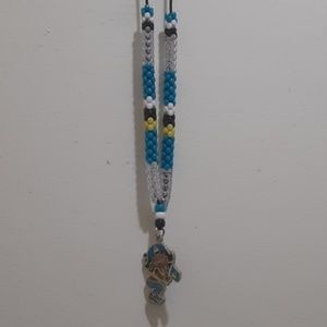 Saint Louis necklace